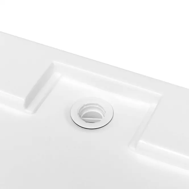 Zuhanytálca Ultraslim Axim 90x100x4.5+szifón,4