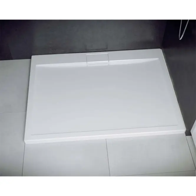 Zuhanytálca Ultraslim Axim 90x100x4.5+szifón,7