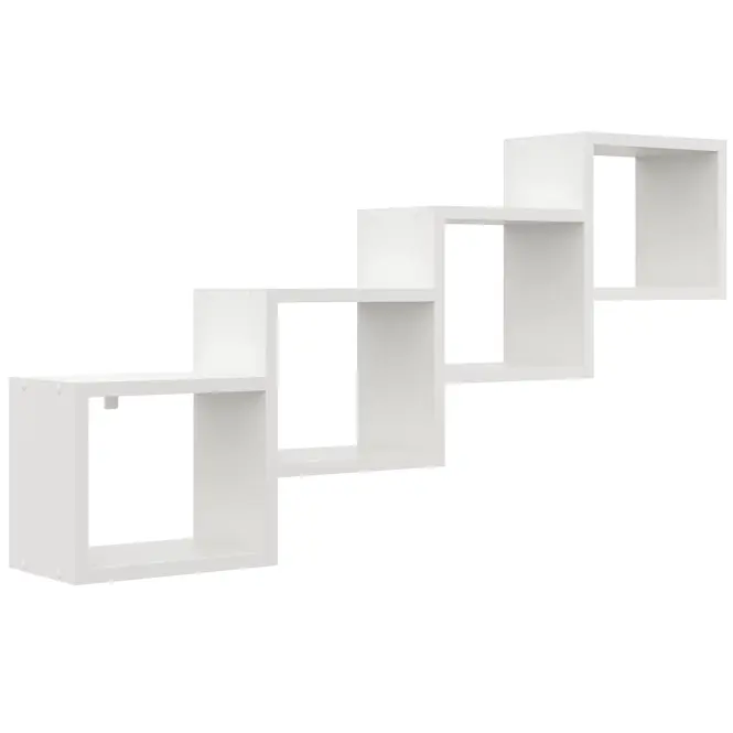 Falipolc NR 8 fehér