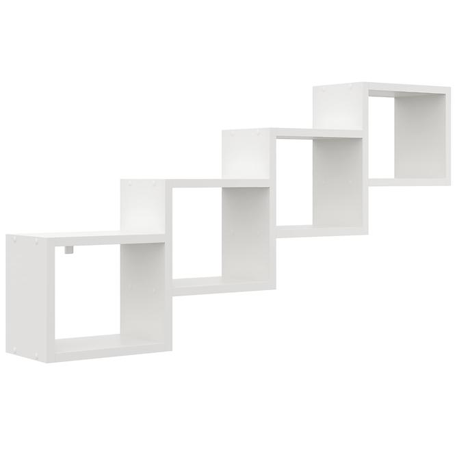 Falipolc NR 8 fehér