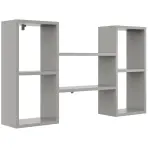 Falipolc NR 21 Platina szürke
