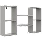 Falipolc NR 21 Platina szürke