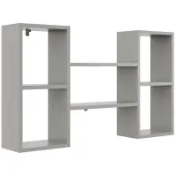 Falipolc NR 21 Platina szürke
