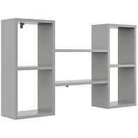 Falipolc NR 21 Platina szürke