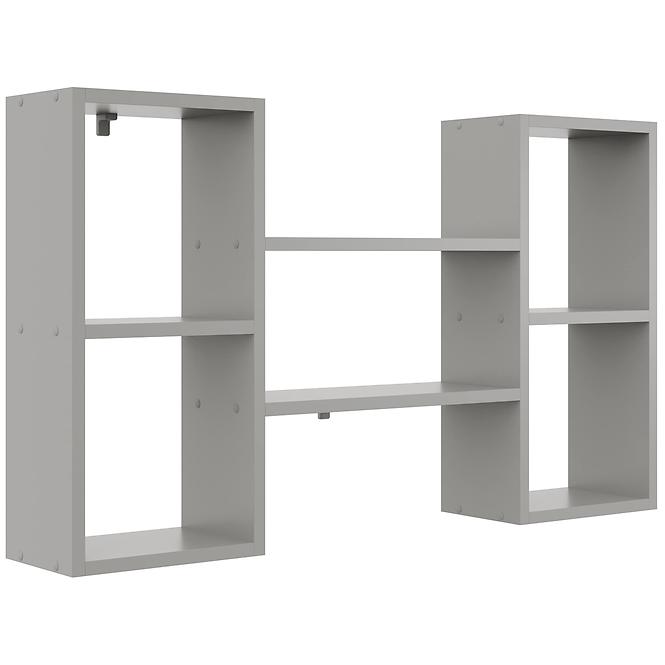 Falipolc NR 21 Platina szürke