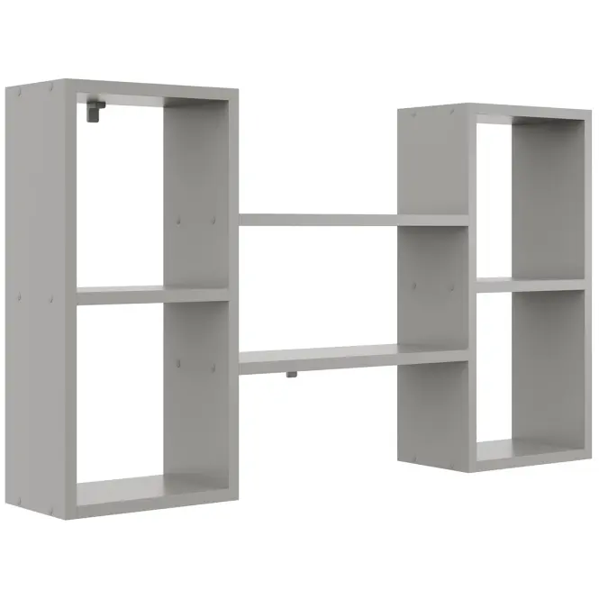 Falipolc NR 21 Platina szürke