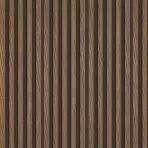Lamella falburkolat VOX LINERIO S-LINE Mocca 12x122x2650mm