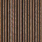 Lamella falburkolat VOX LINERIO S-LINE Mocca 12x122x2650mm