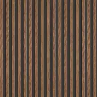 Lamella falburkolat VOX LINERIO S-LINE Mocca 12x122x2650mm
