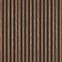 Lamella falburkolat VOX LINERIO S-LINE Mocca 12x122x2650mm