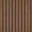 Lamella falburkolat VOX LINERIO M-LINE Mocca 12x122x2650mm