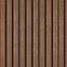 Lamella falburkolat VOX LINERIO M-LINE Mocca 12x122x2650mm