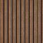 Lamella falburkolat VOX LINERIO M-LINE Mocca 12x122x2650mm