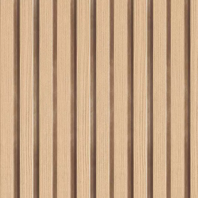 Lamella falburkolat VOX LINERIO M-LINE Natural 12x122x2650mm
