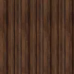 Lamella falburkolat VOX LINERIO M-LINE Chocolate 12x122x2650mm