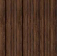 Lamella falburkolat VOX LINERIO M-LINE Chocolate 12x122x2650mm