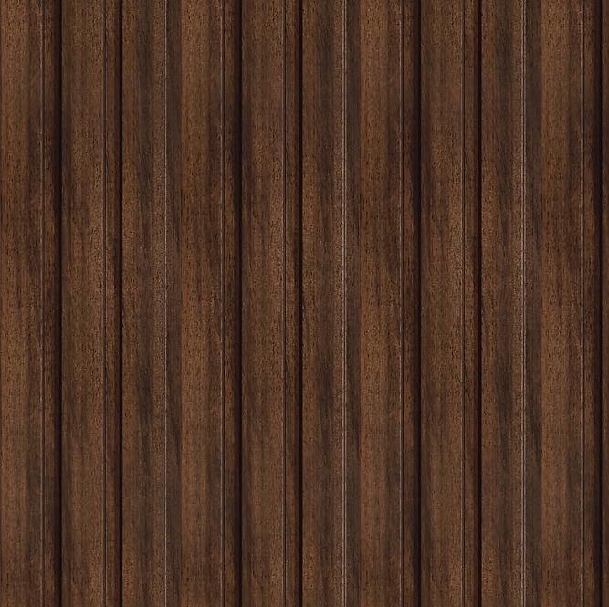 Lamella falburkolat VOX LINERIO M-LINE Chocolate 12x122x2650mm