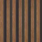 Lamella falburkolat VOX LINERIO L-LINE Mocca 21x122x2650mm