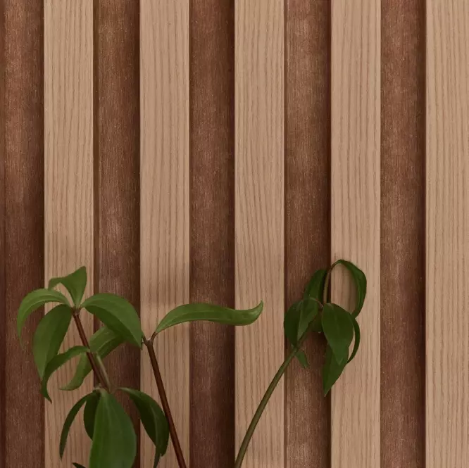 Lamella falburkolat VOX LINERIO L-LINE Natural 21x122x2650mm