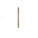 Záró profilok bal LINERIO S-LINE Natural 2.65m
