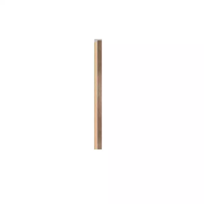 Záró profilok bal LINERIO S-LINE Natural 2.65m