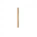 Záró profilok bal LINERIO M-LINE Natural 2.65m