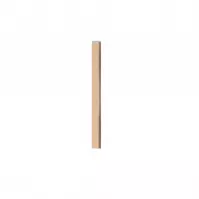 Záró profilok bal LINERIO M-LINE Natural 2.65m