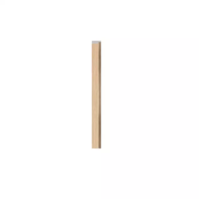 Záró profilok bal LINERIO M-LINE Natural 2.65m