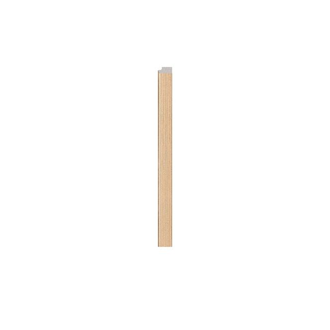 Záró profilok jobb LINERIO M-LINE Natural 2.65m