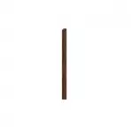 Záró profilok jobb LINERIO M-LINE Chocolate 2.65m