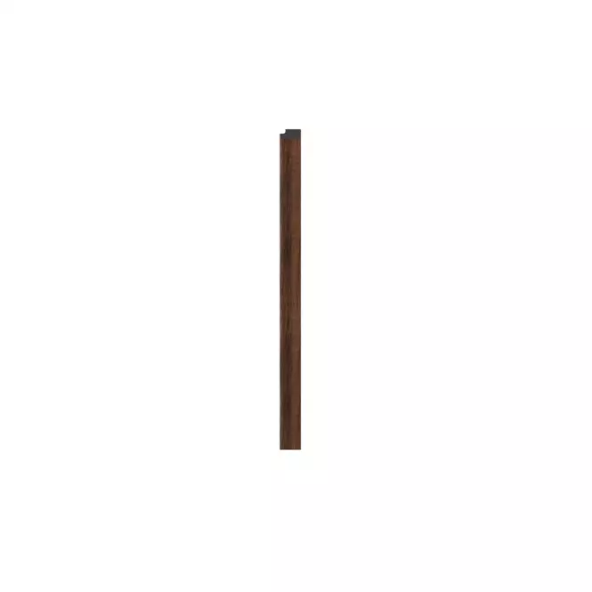 Záró profilok jobb LINERIO M-LINE Chocolate 2.65m
