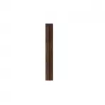 Záró profilok bal LINERIO L-LINE Chocolate 2.65m