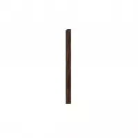Záró profilok jobb LINERIO L-LINE Chocolate 2.65m