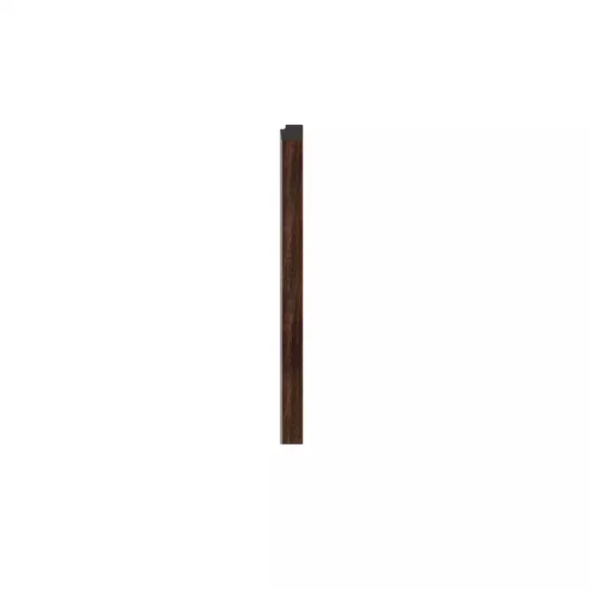 Záró profilok jobb LINERIO L-LINE Chocolate 2.65m