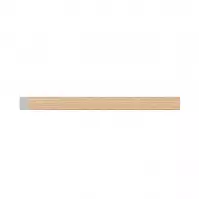 Záró profilok UNI LINERIO Natural 2.65m