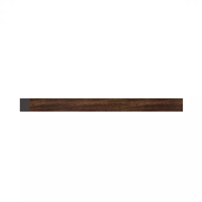 Záró profilok UNI LINERIO Chocolate 2.65m