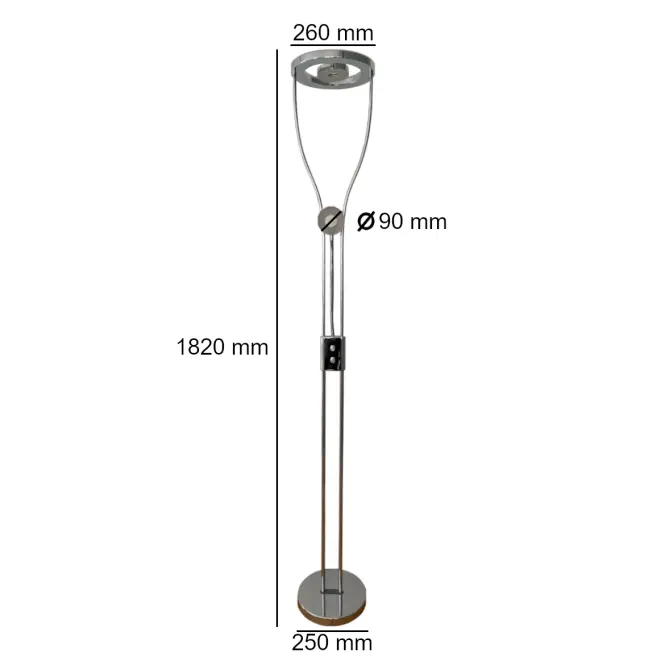 Lampa Agat LED AF-OM30C