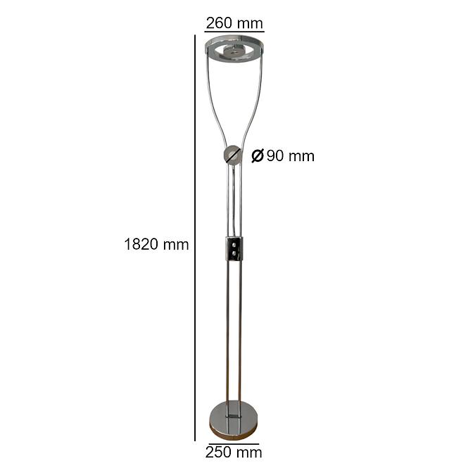 Lampa Agat LED AF-OM30C