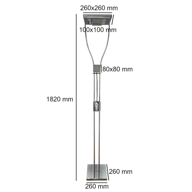 Lámpa Hera LED AF-KM30C