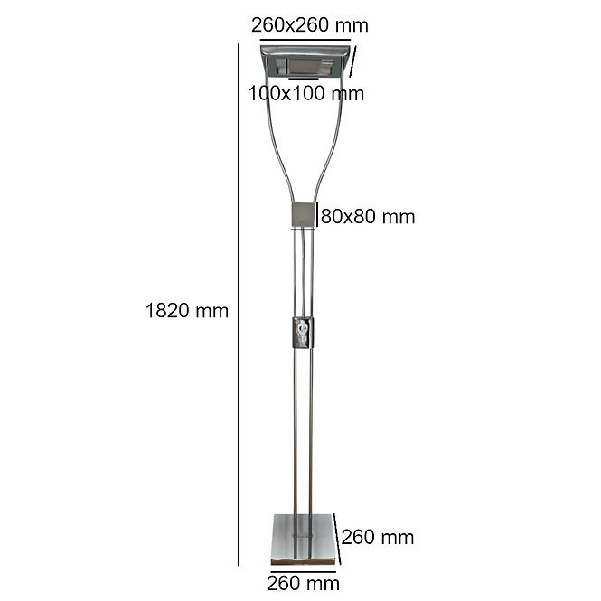 Lámpa Hera LED AF-KM30C