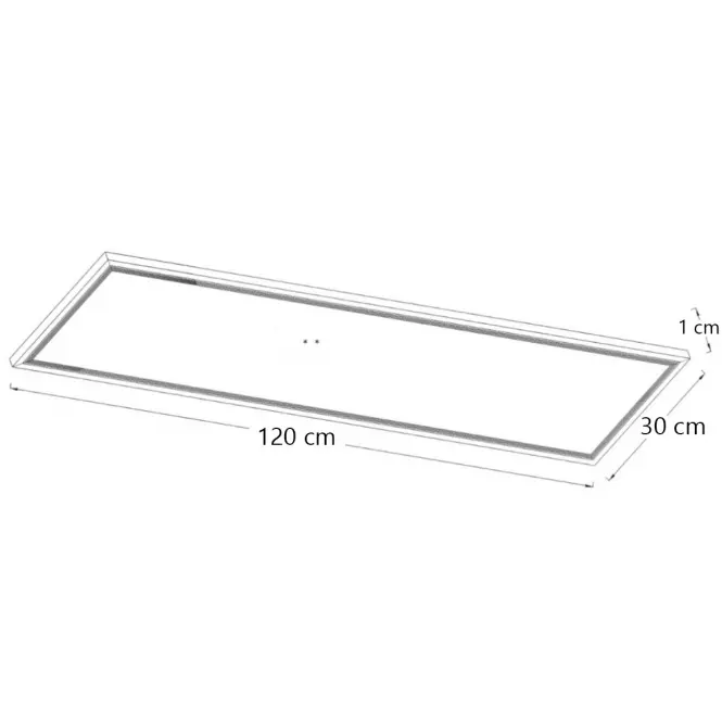 Lámpa Enviro Puro LED EP-120SC,4