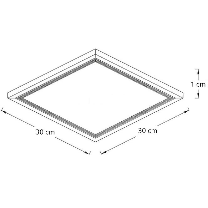 Lámpa Enviro Puro LED EP-30SCK