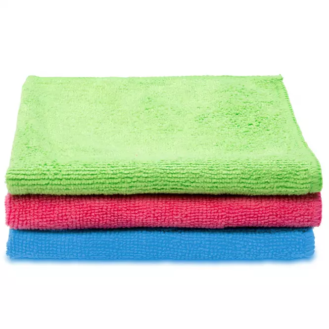 Törlőkendő vileda mikroszálas ultra fresh 3 db 167602