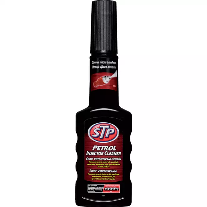 STP benzin injekciós tisztító 200ml