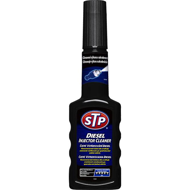 STP Diesel injekciós tisztító 200ml