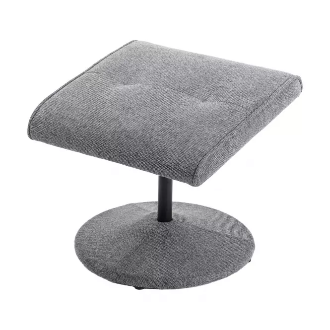 Fotel Bonito szürke