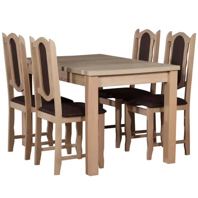 Asztal ST30 120X80 sonoma,2