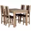 Asztal ST30 120X80 sonoma,2