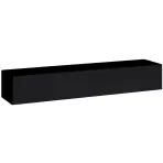 Fali szekrény RTV Switch SW1 fekete