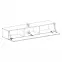 Fali szekrény RTV Switch SW1 Wotan,3